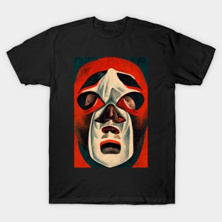 The Masked Men T-Shirt